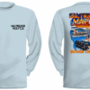 Booze Cruise UV Protectant Long Sleeve Crew