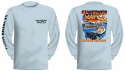Booze Cruise UV Protectant Long Sleeve Crew