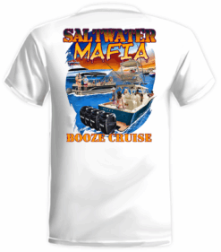 Booze Cruise UV Protectant Crew