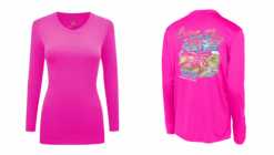 Living My Best Life UV Protectant Ladies Cut