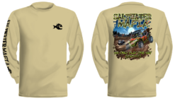 Mudding UV Protectant Long Sleeve Crew