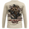 Only Live Once UV Protectant Long Sleeve Crew