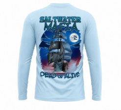 Dead Or Alive UV Protectant Long Sleeve Crew