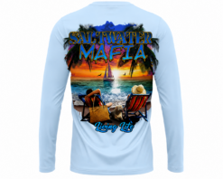 Living Life UV Protectant Long Sleeve Crew