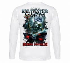 Offshore Controller UV Protectant Long Sleeve Crew