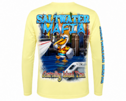 Island Time UV Protectant Long Sleeve Crew