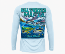 Now What UV Protectant Long Sleeve Crew