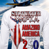 Amazing America UV Protectant Long Sleeve Crew