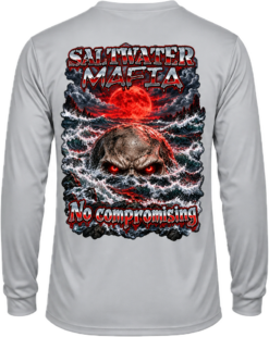 No Compromising UV Protectant Long Sleeve Crew